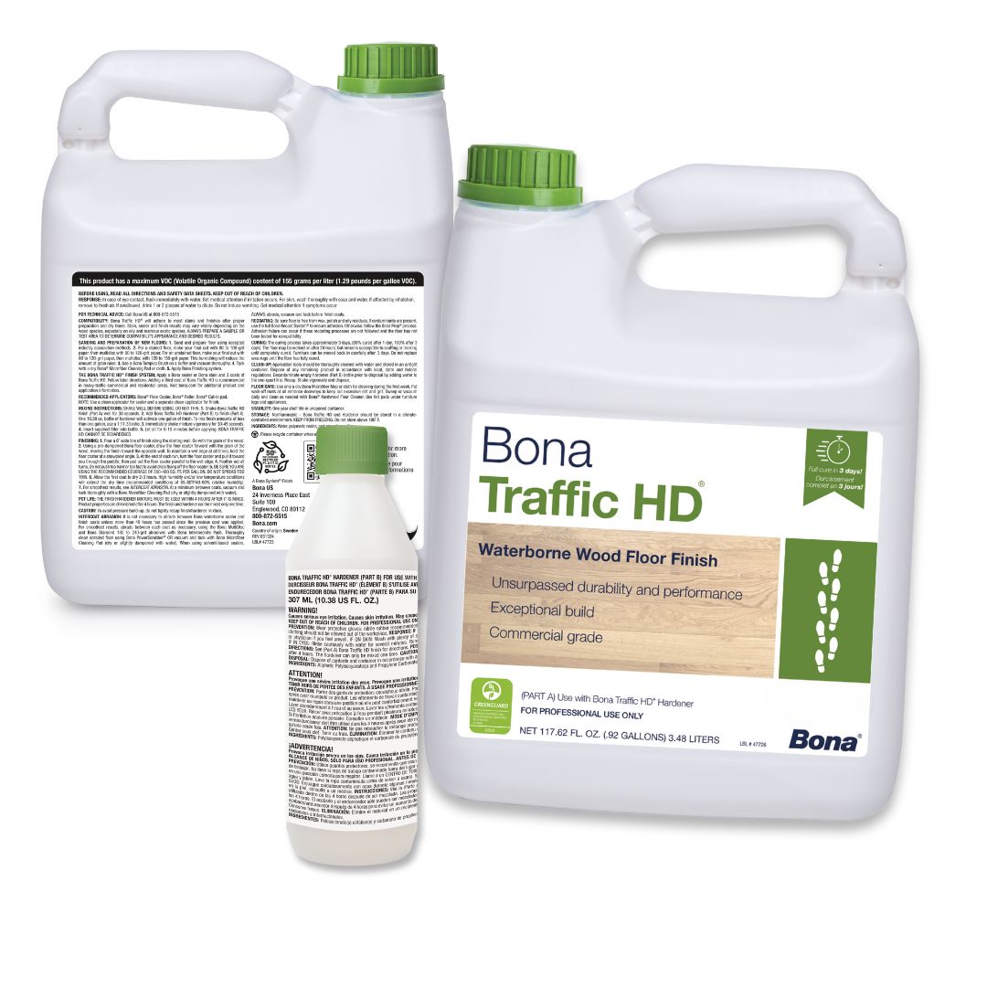Bona Traffic HD 1Gal 2 Comp Gloss