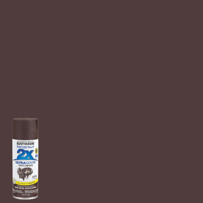 Rust-Oleum 2x Ultra Cover Espresso 12oz Stain