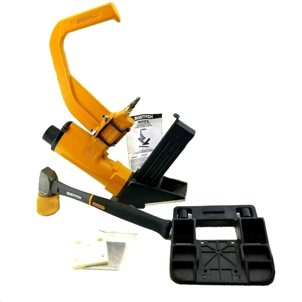 Bostitch MIII Flooring Stapler