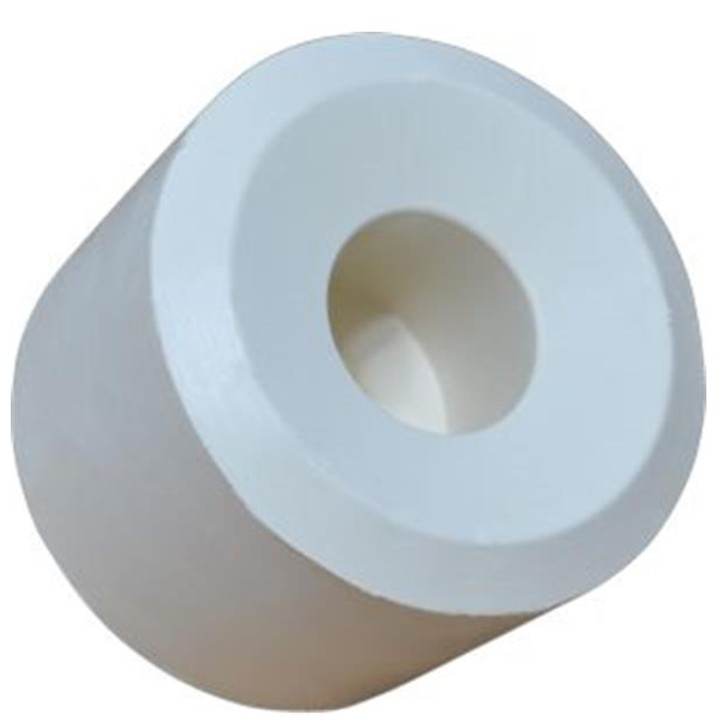 Vaughan White Mallet Cap