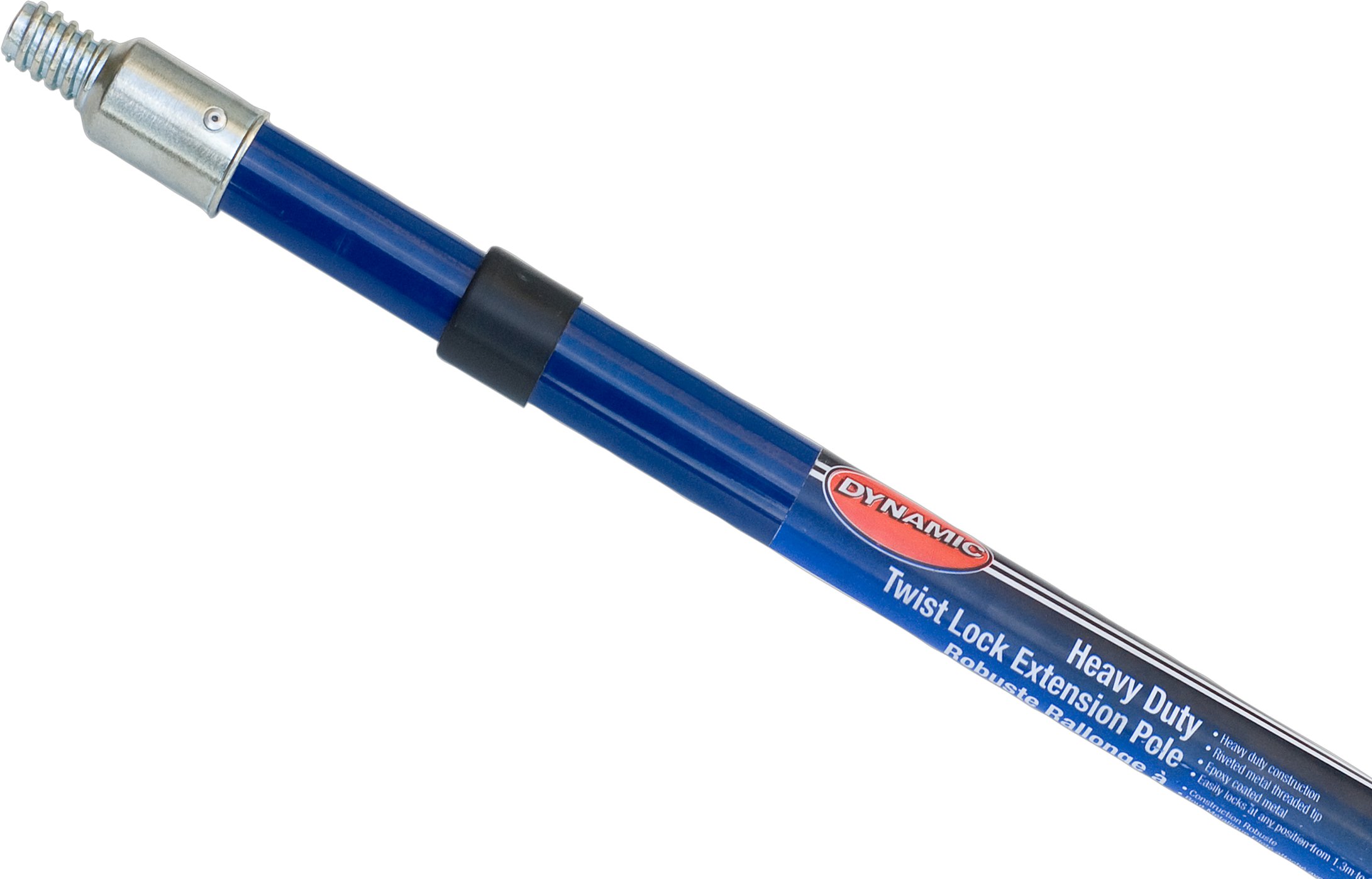 Dynamic 4'-8' HD Twist Lock Extension Pole