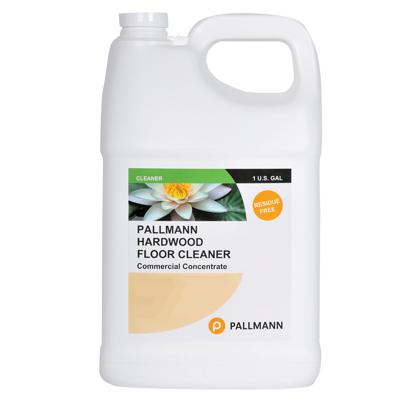 pallmann floor clean