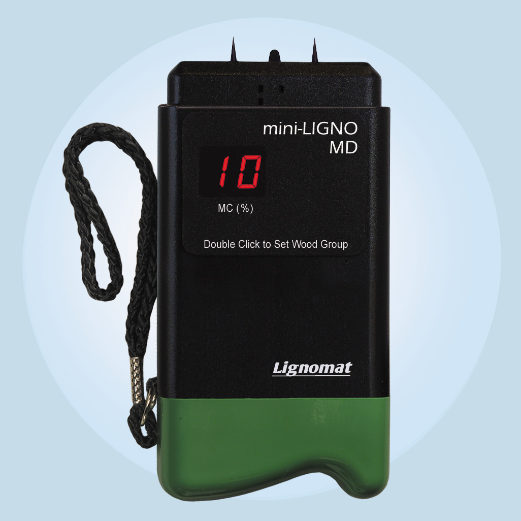 Lignomat Mini-Ligno MD Pin Meter