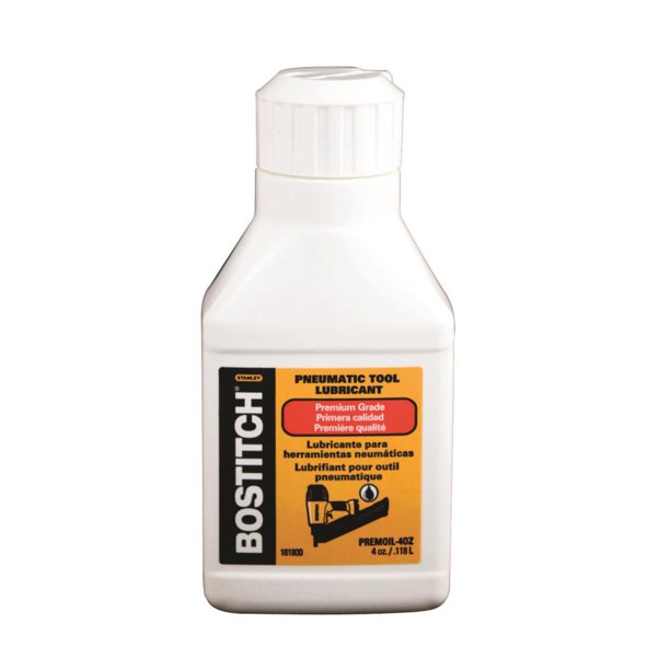 Bostitch Pneumatic Tool Oil 4oz