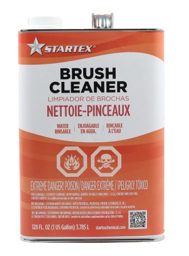 Startex Brush Cleaner 1Gal HAZMAT