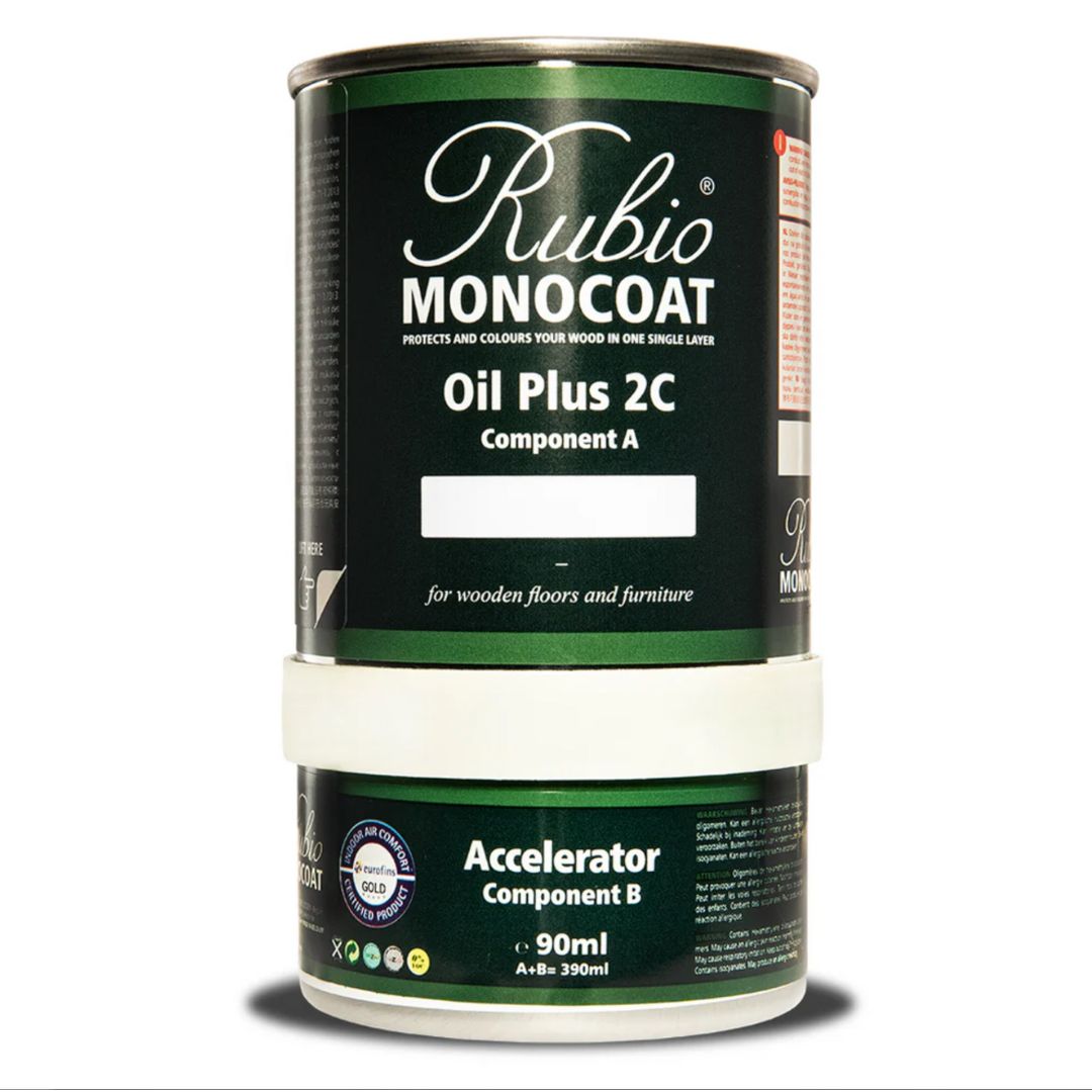 Rubio Oil Plus 2C 390mL Pure