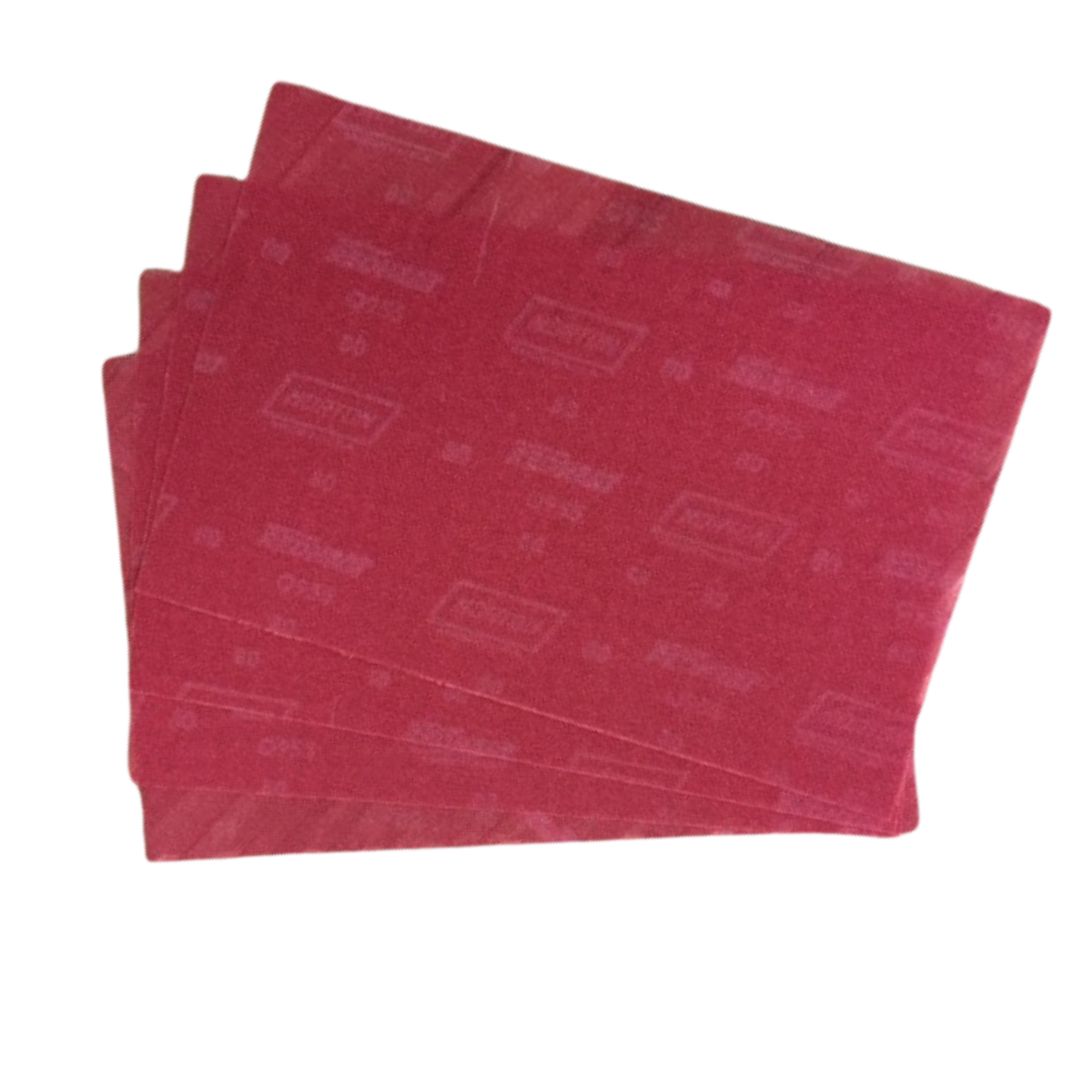 Norton 12" x 18" Screen RED HEAT