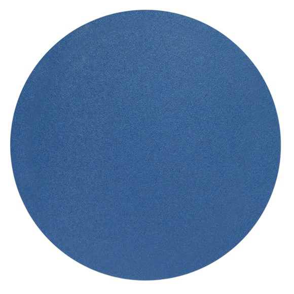 Norton 7" Disc Hook and Loop BLUE FIRE