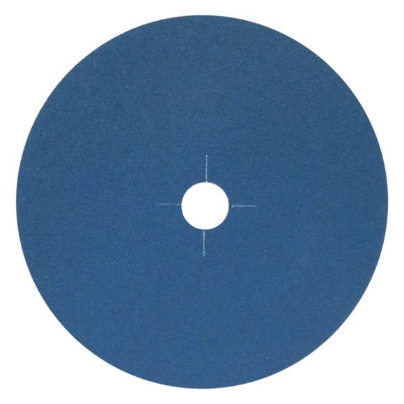 Norton 7" x 7/8" Disc BLUE FIRE