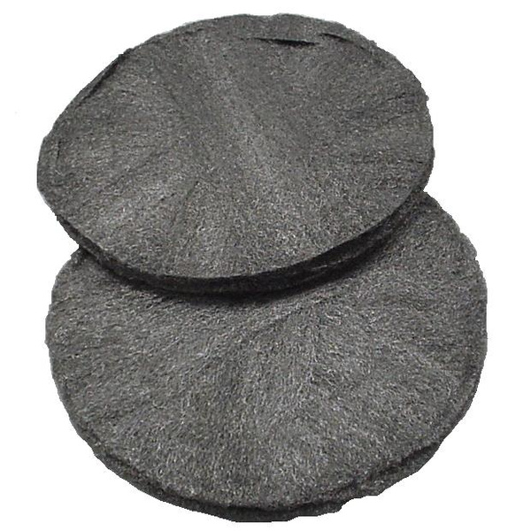 16in. Virginia Abrasives Steel Wool Pad #0