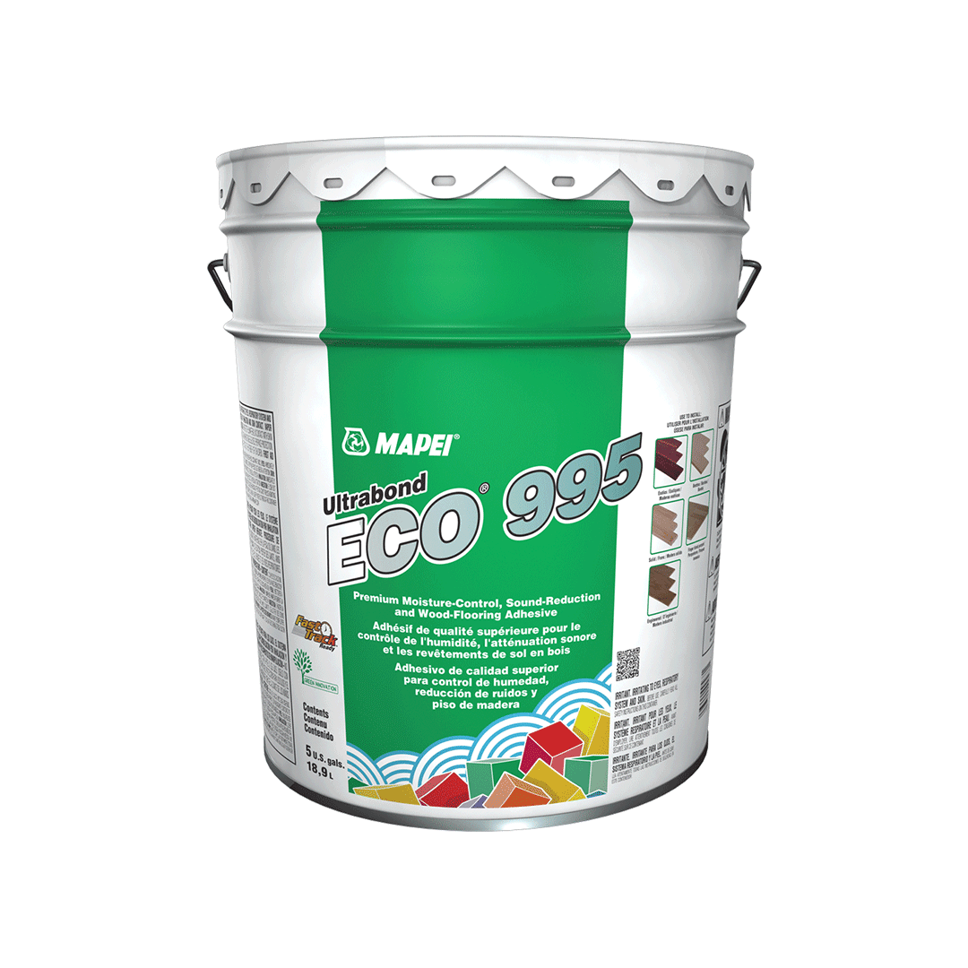 Mapei Ultrabond Eco 995 4 Gal