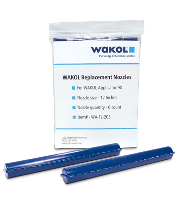 Wakol App 90 Replacement Nozzle 6" (Pack of 6)
