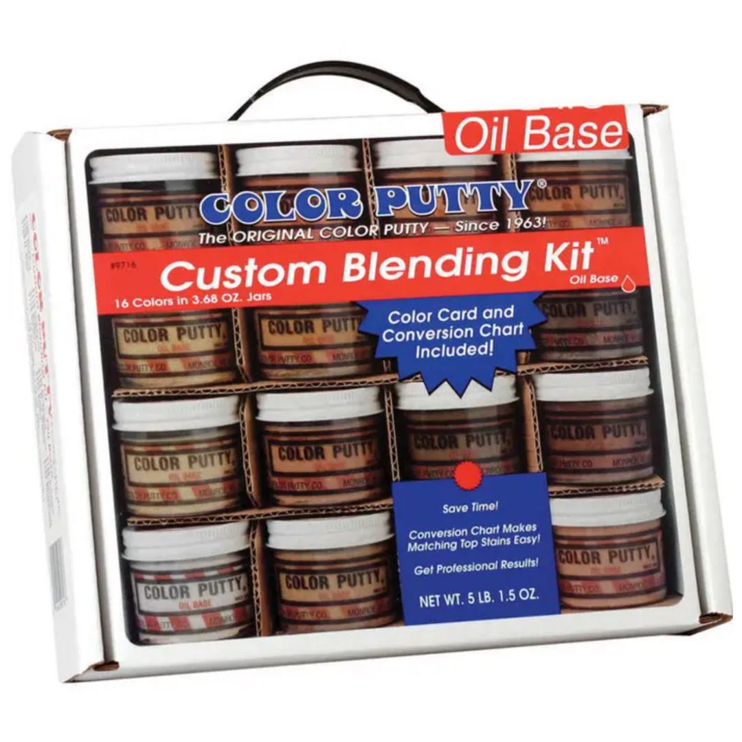 Color Putty Blending Kit