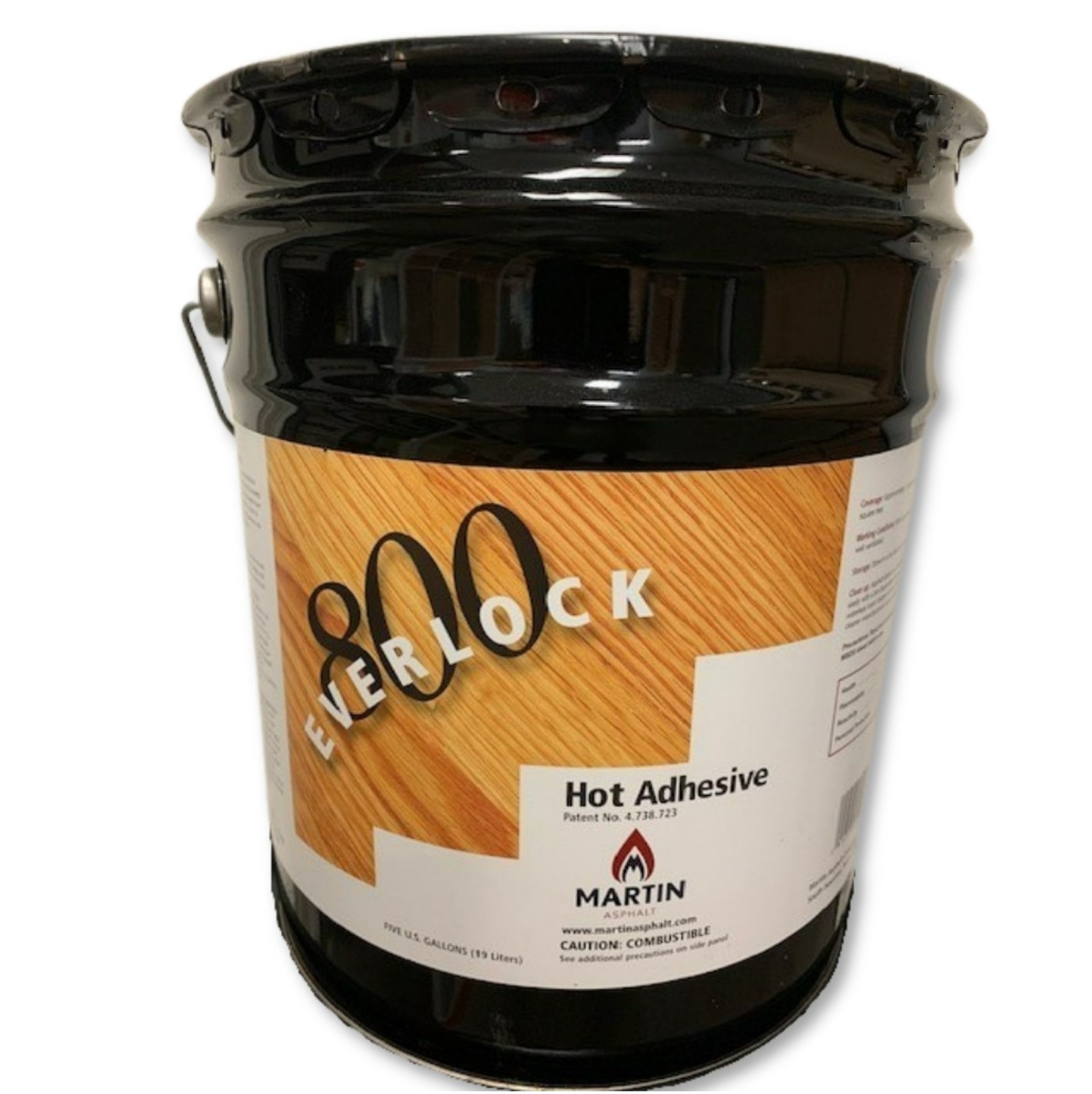 Martin Everlock Mastic