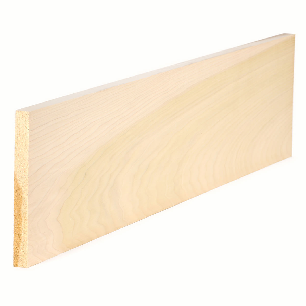 Unfinished Riser PO 48"