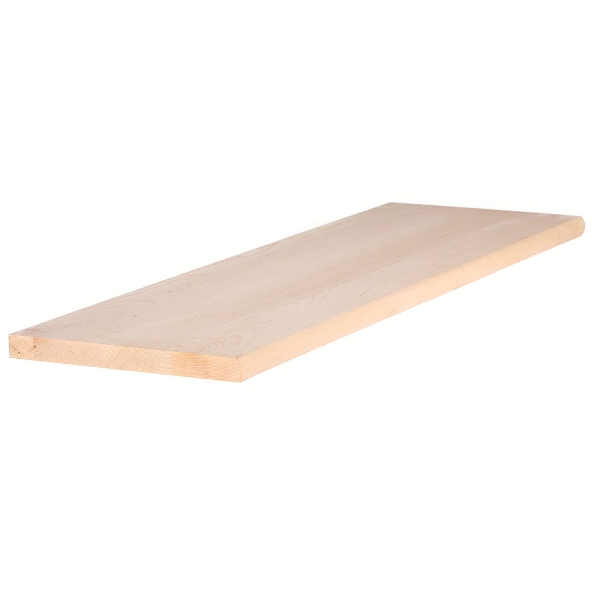 Unfinished Tread Maple 60"