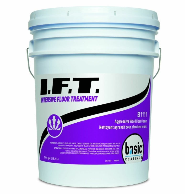 Basic IFT 5Gal Cleaner