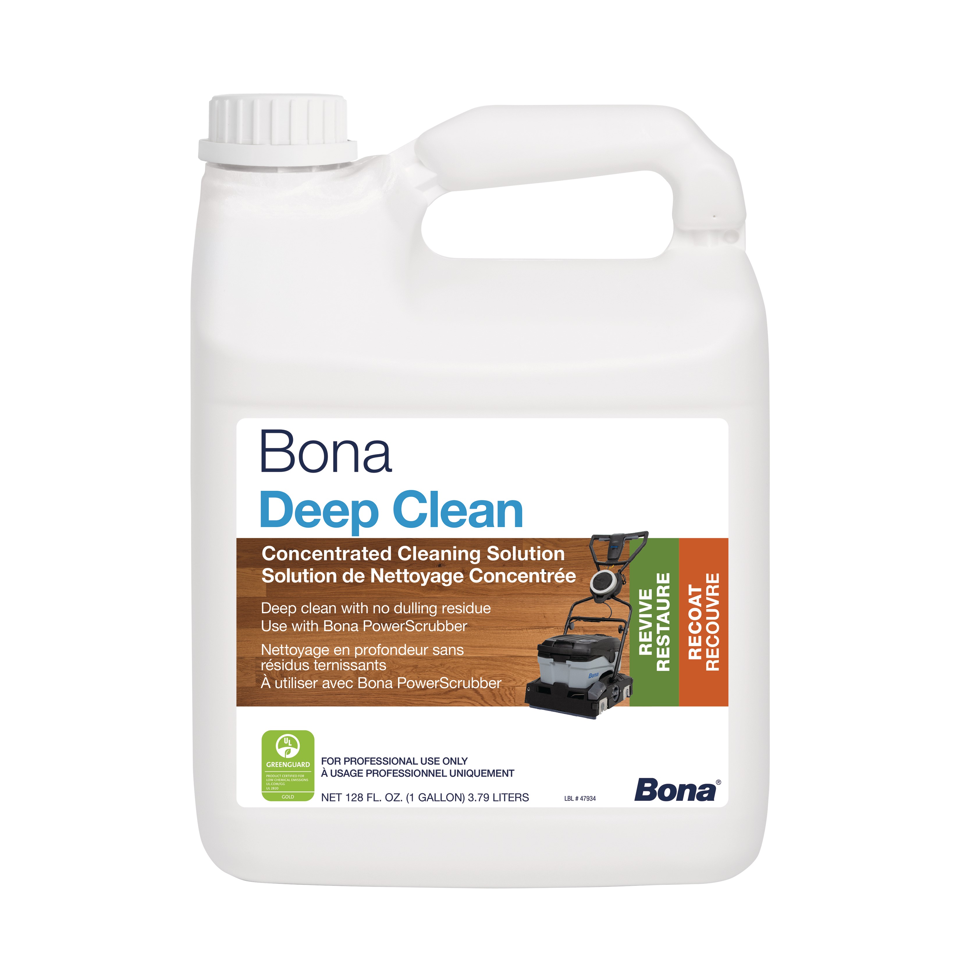 Bona Deep Clean