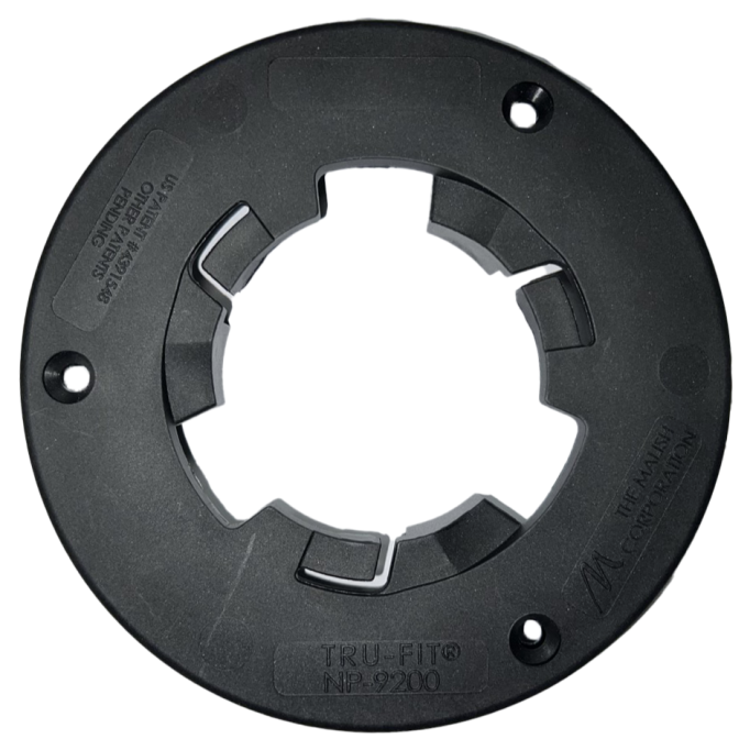 Diamabrush NP9200TRU-FIT Clutch Plate