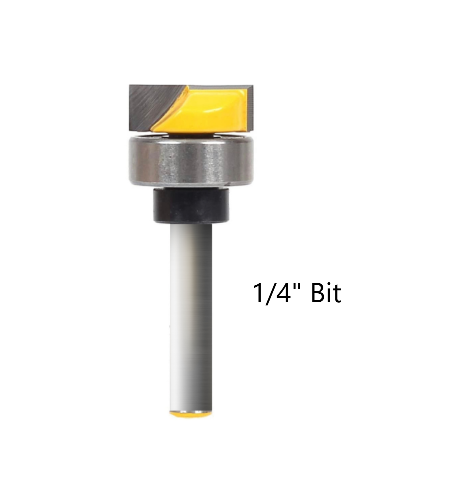 Top Step Vent Router Bit Flush Trim