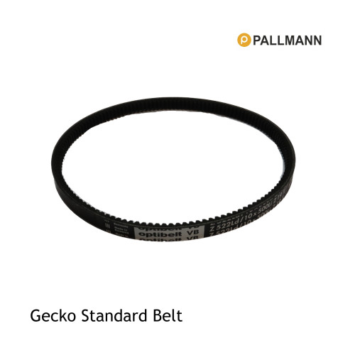 Pallmann Gecko Cogged Belt