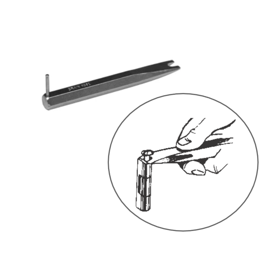 Gundlach Door Pin Tool