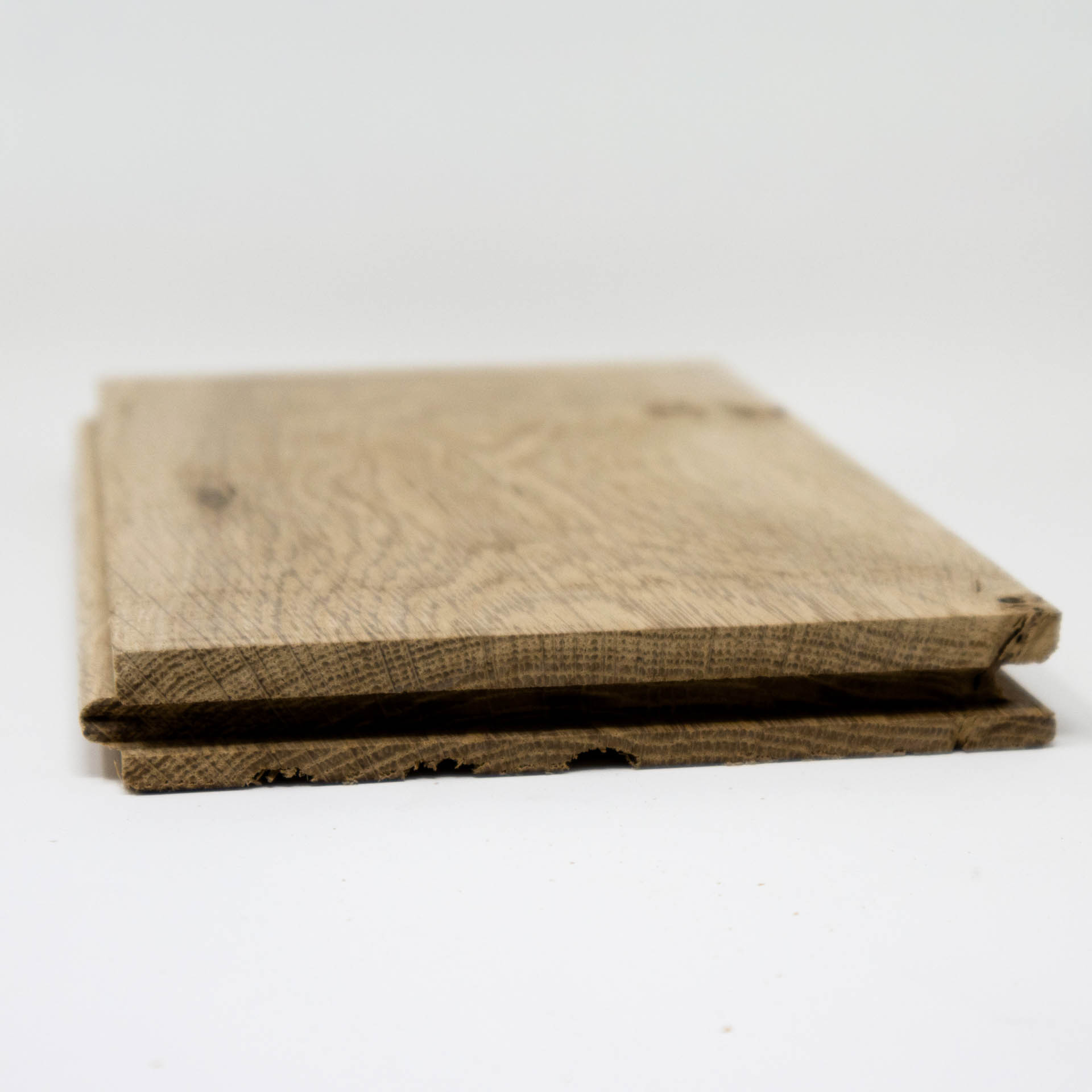 4" White Oak #2 Common Buchanan