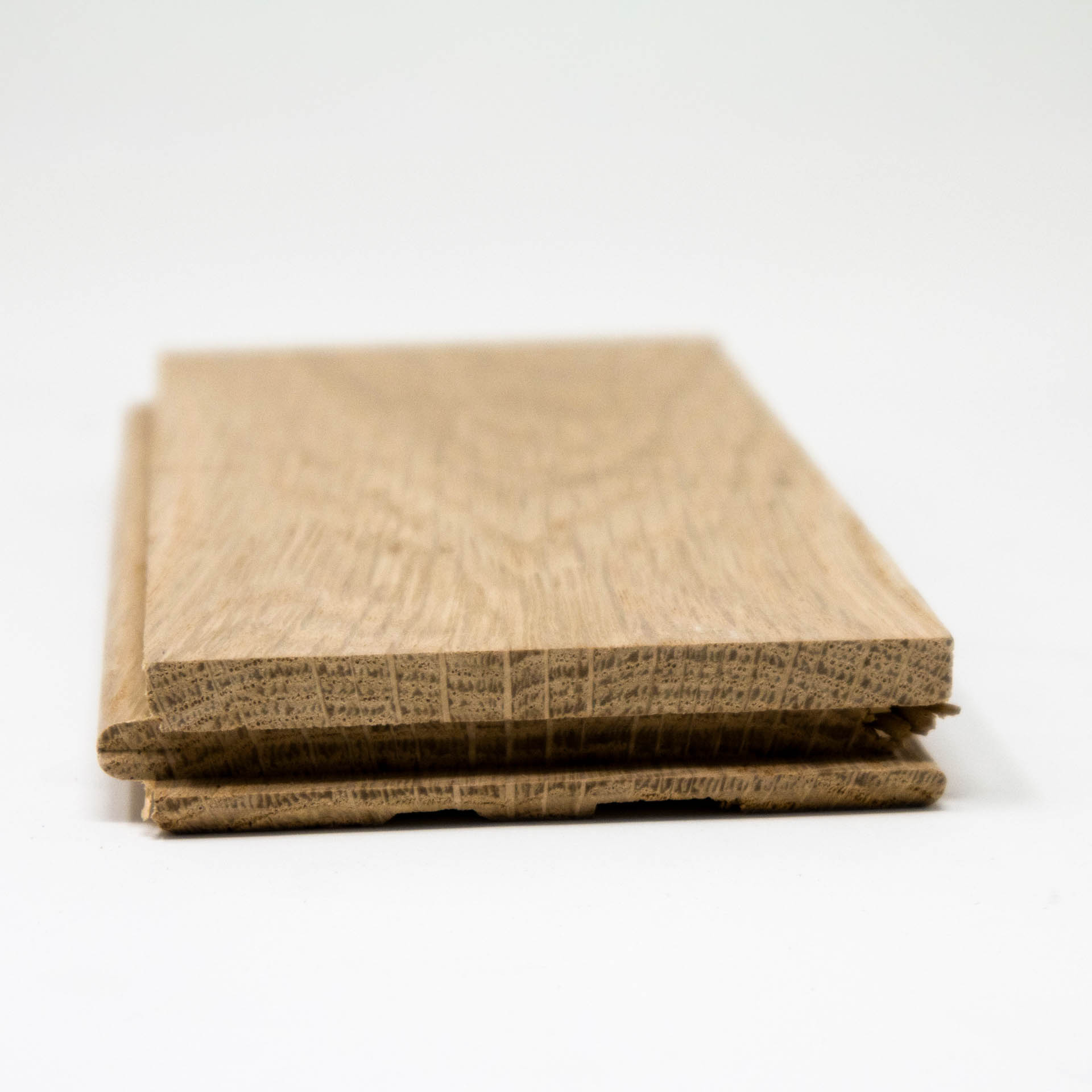 3 1/4" White Oak Select and Better Roberts