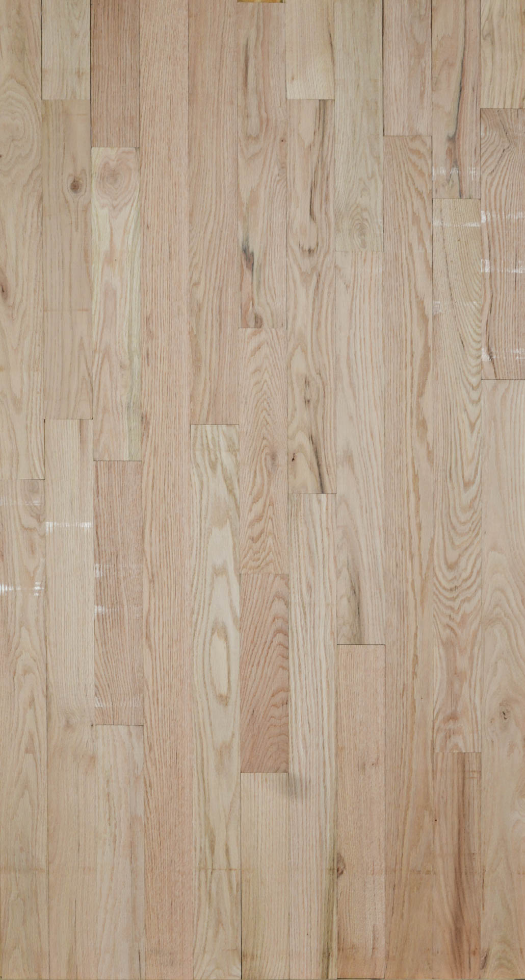 2 1/4" Red Oak #1 Common Cumberland