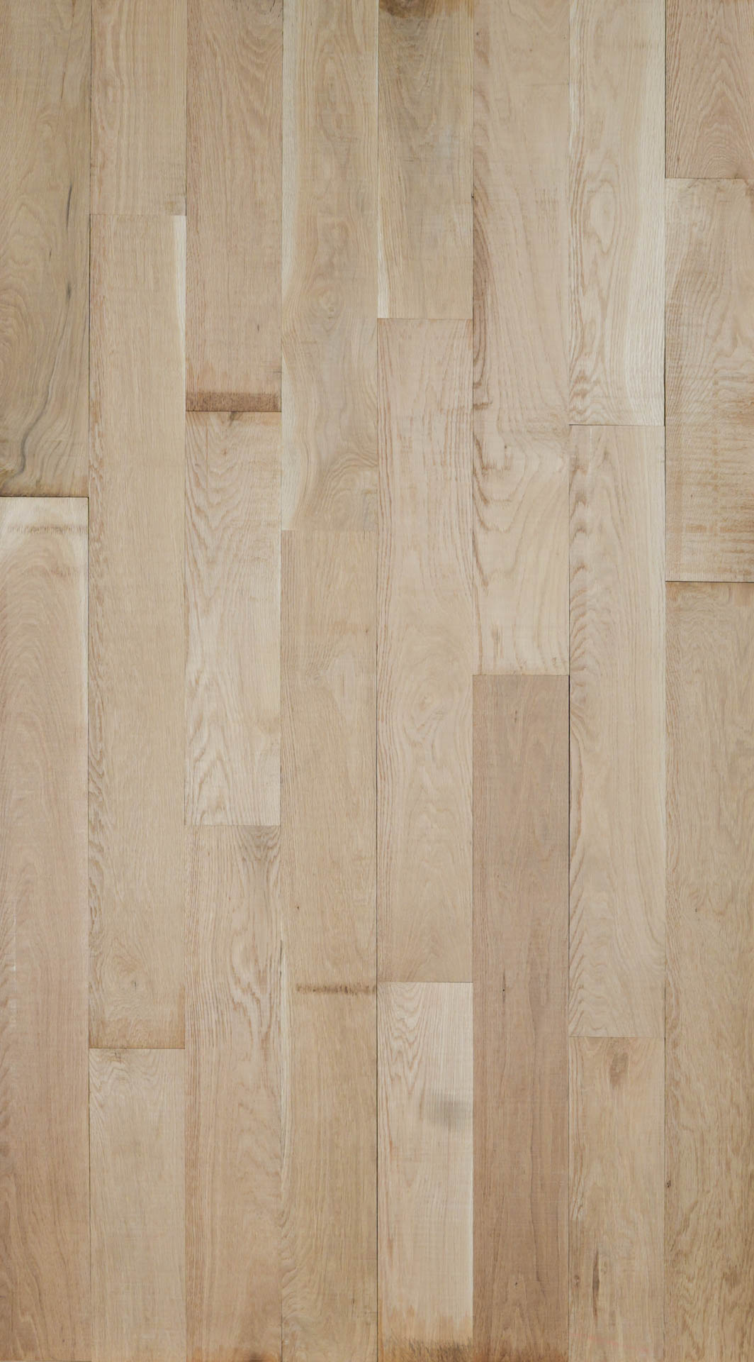 4" White Oak Select and Better Morristown