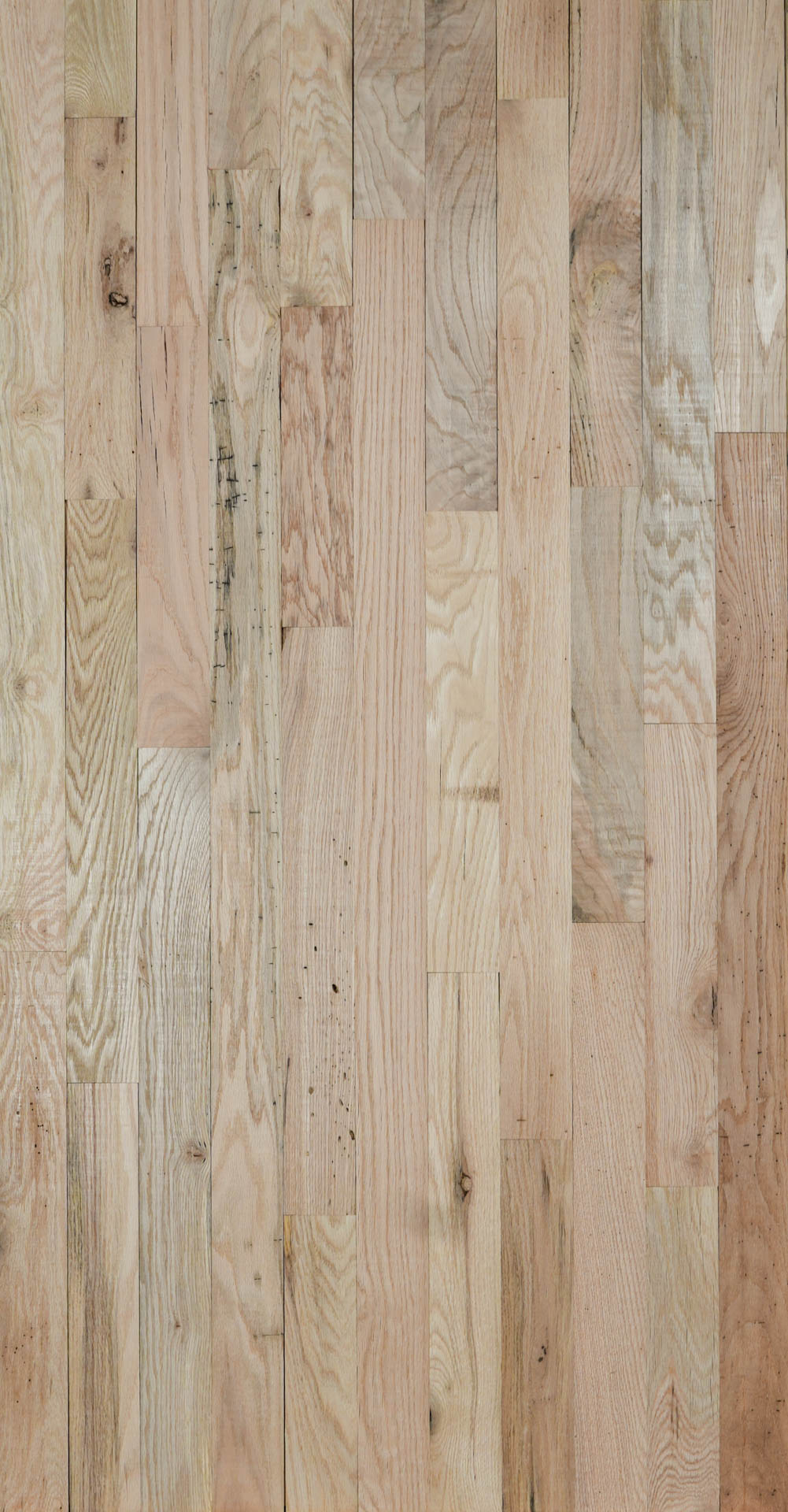 2 1/4" Red Oak #2 Common Henry County