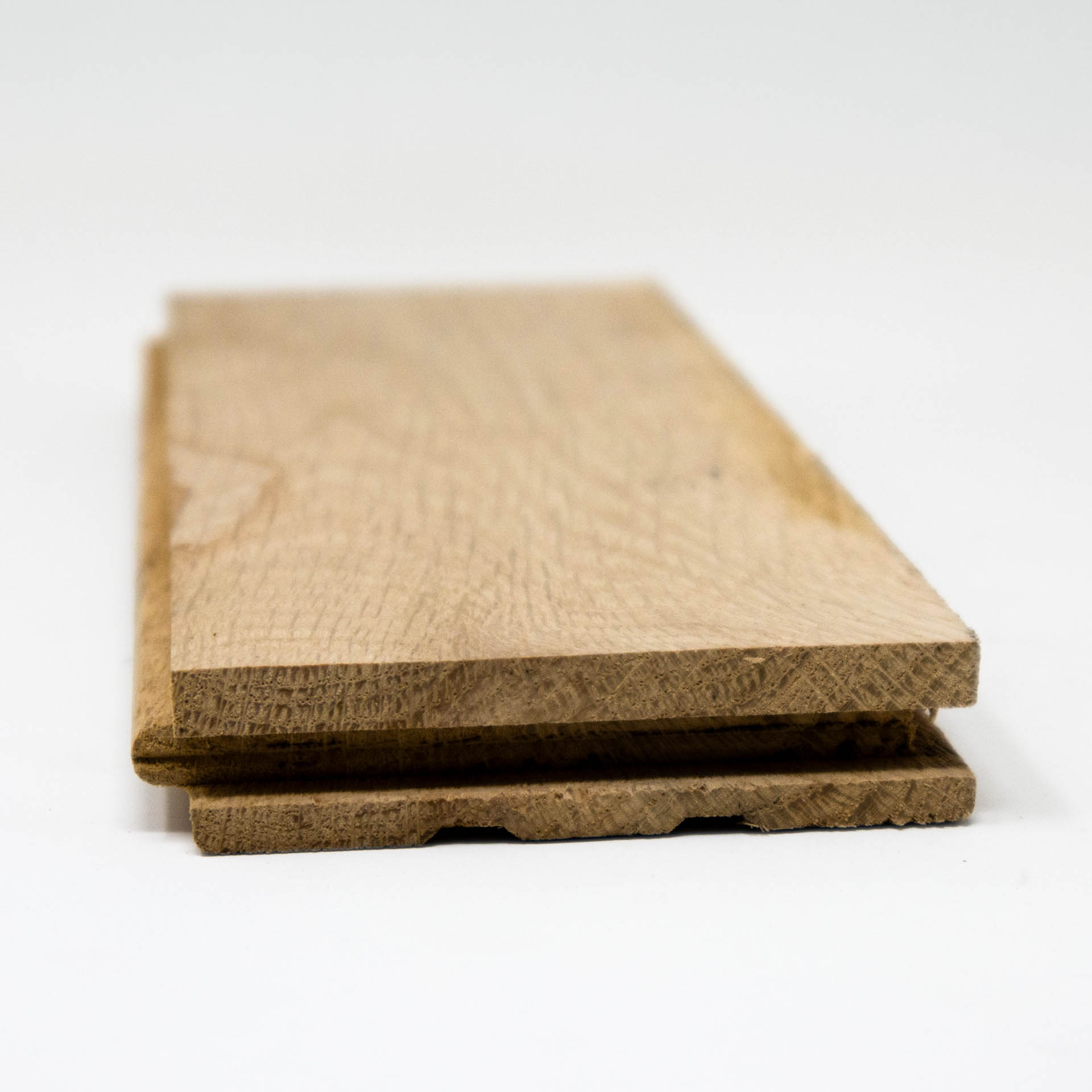 1 1/2" White Oak Select and Better Smith