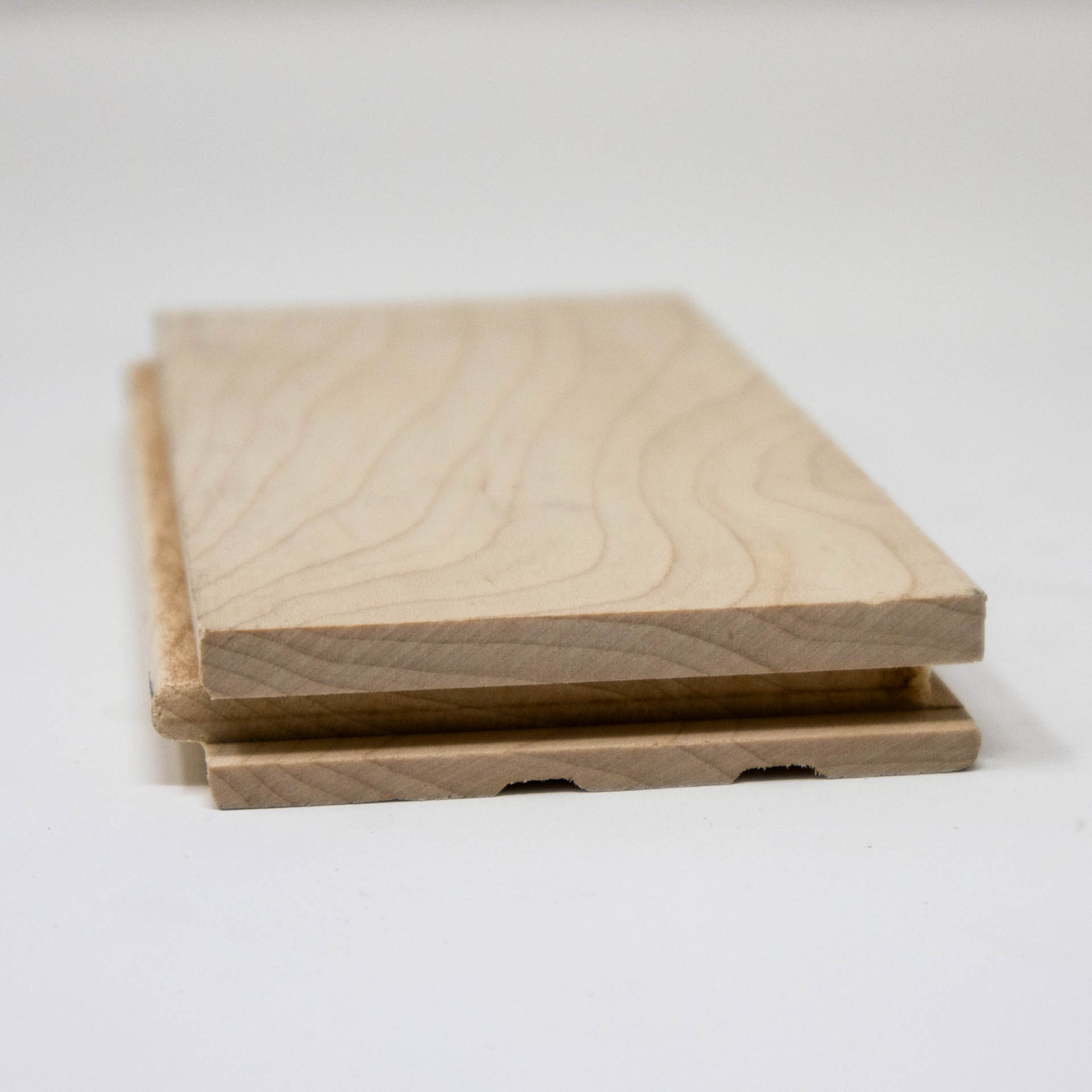 2 1/4" Maple 1st Grade Maxwell