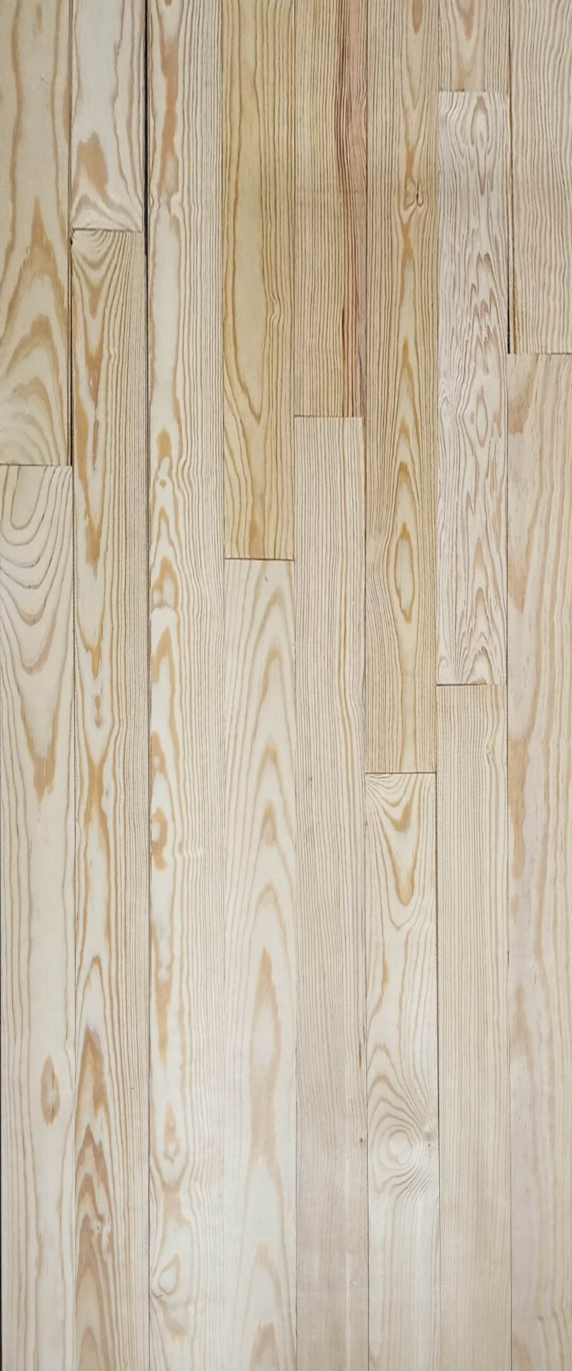 4" Pine Clear Missouri