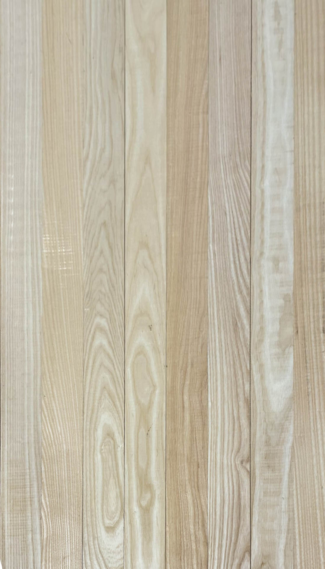 2 1/4" Ash Select and Better Missouri