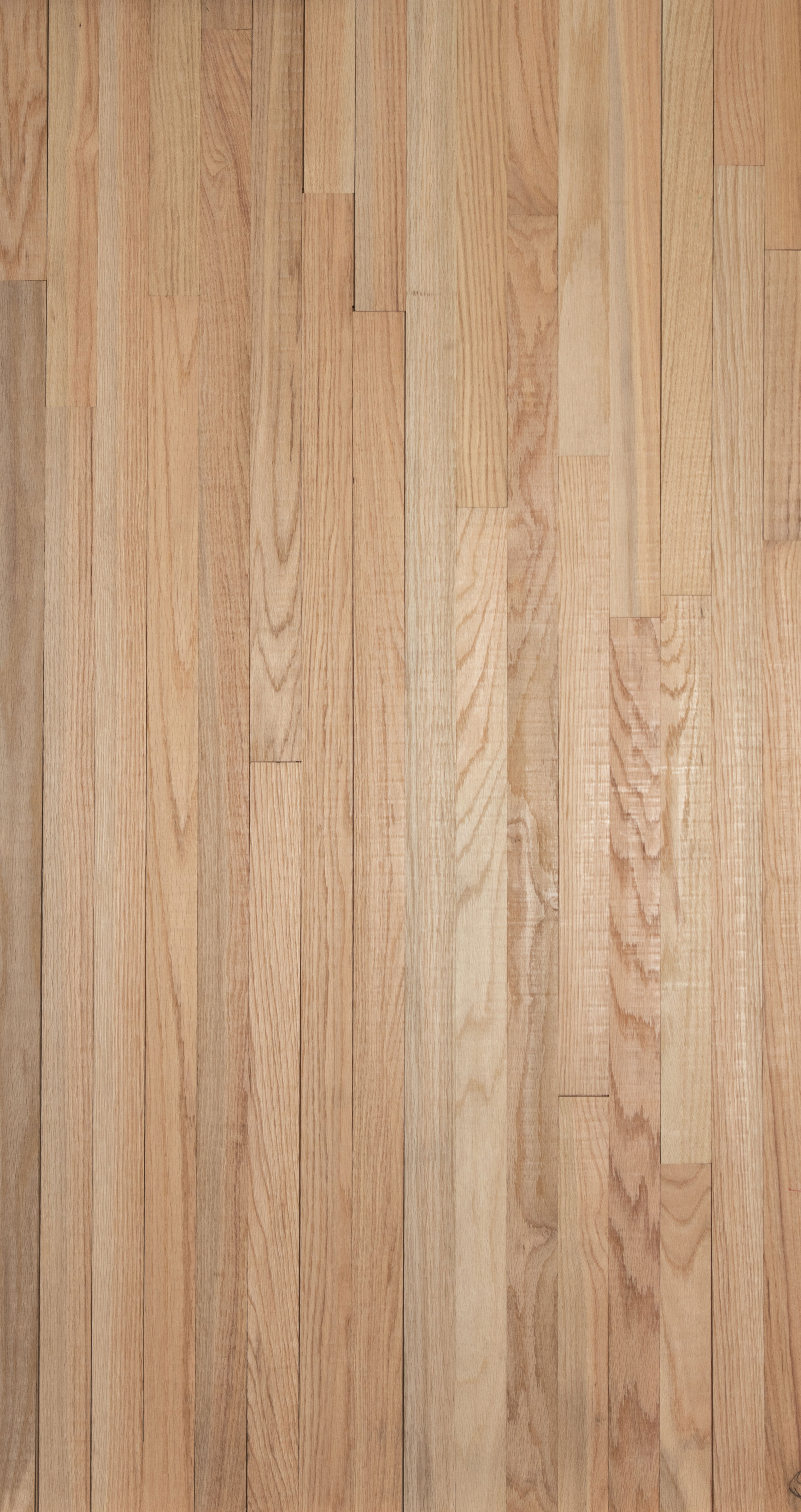 2"x1/2" Red Oak Select and Better Maxwell