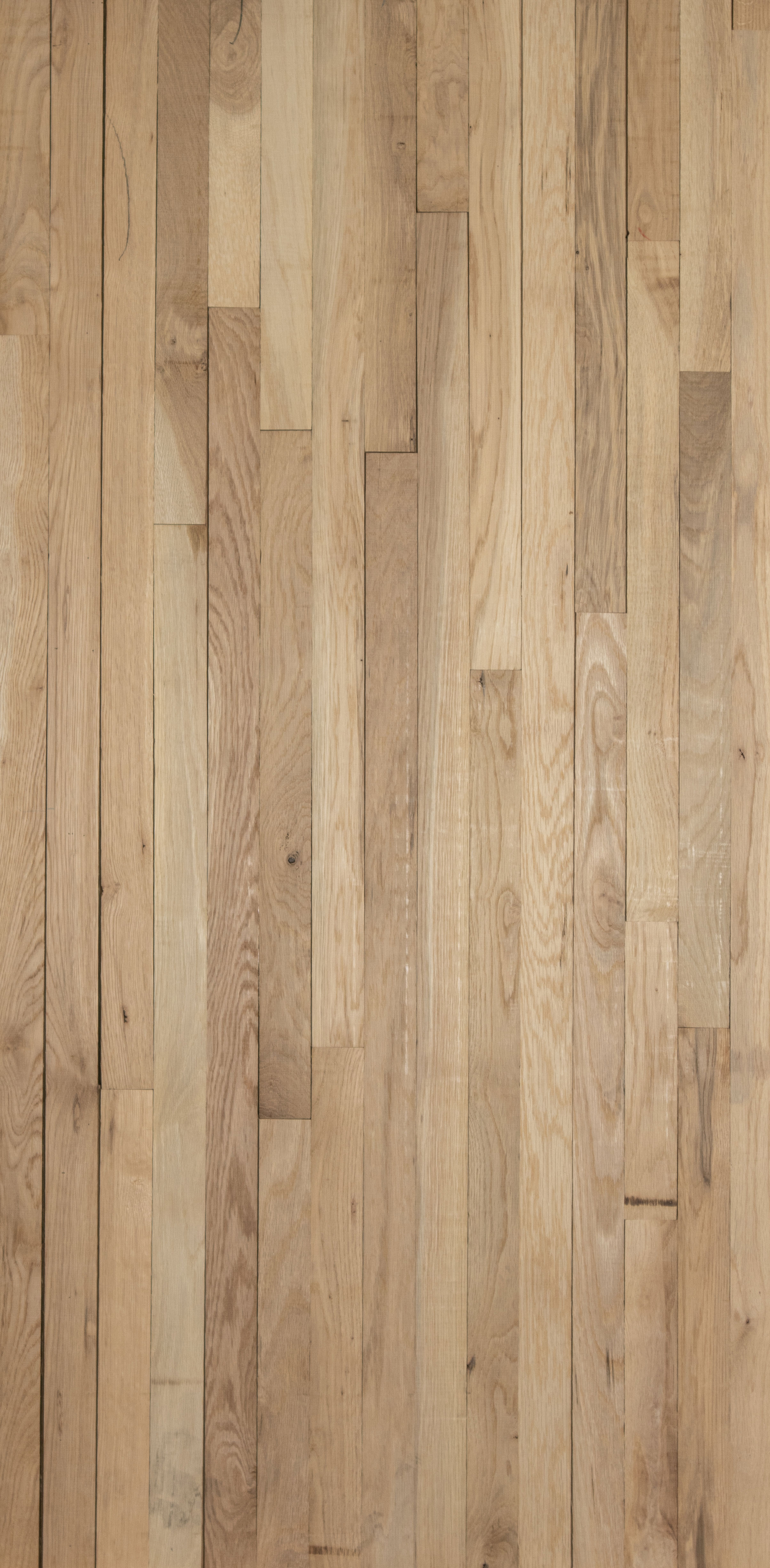 2 1/4" White Oak #1 Common Maxwell