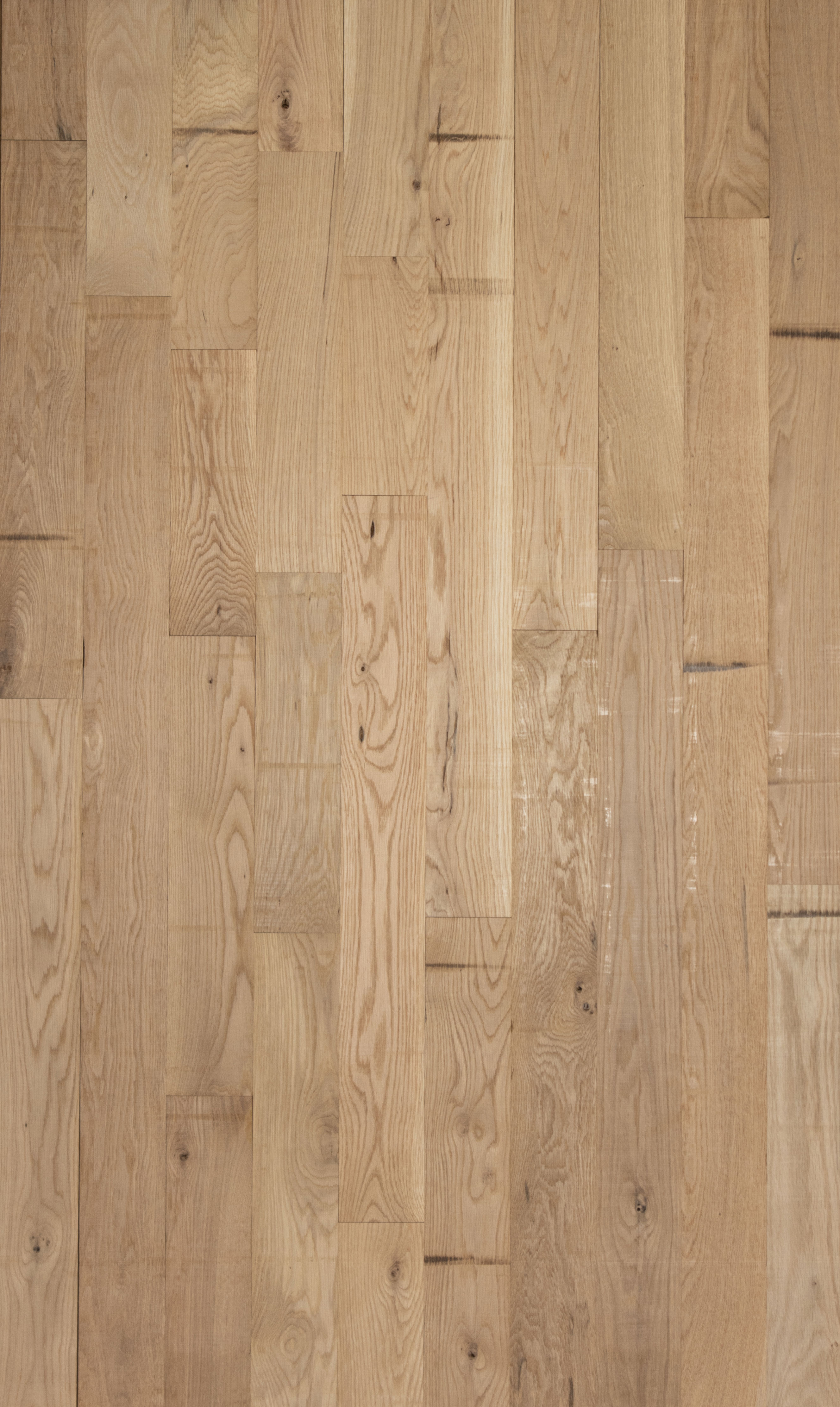 4" White Oak #1 Common Hassel and Hughes