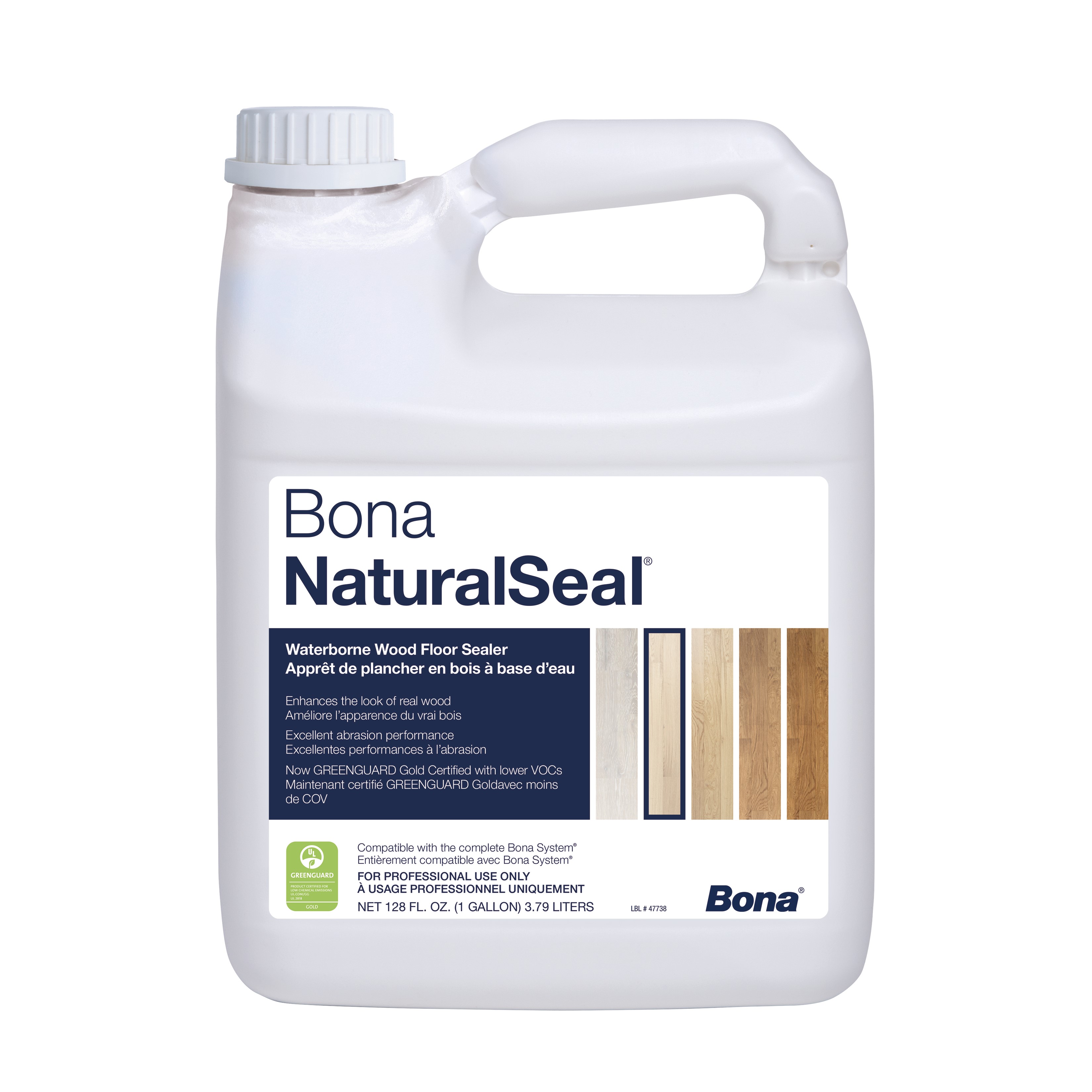 Bona NaturalSeal 1Gal - New Formula