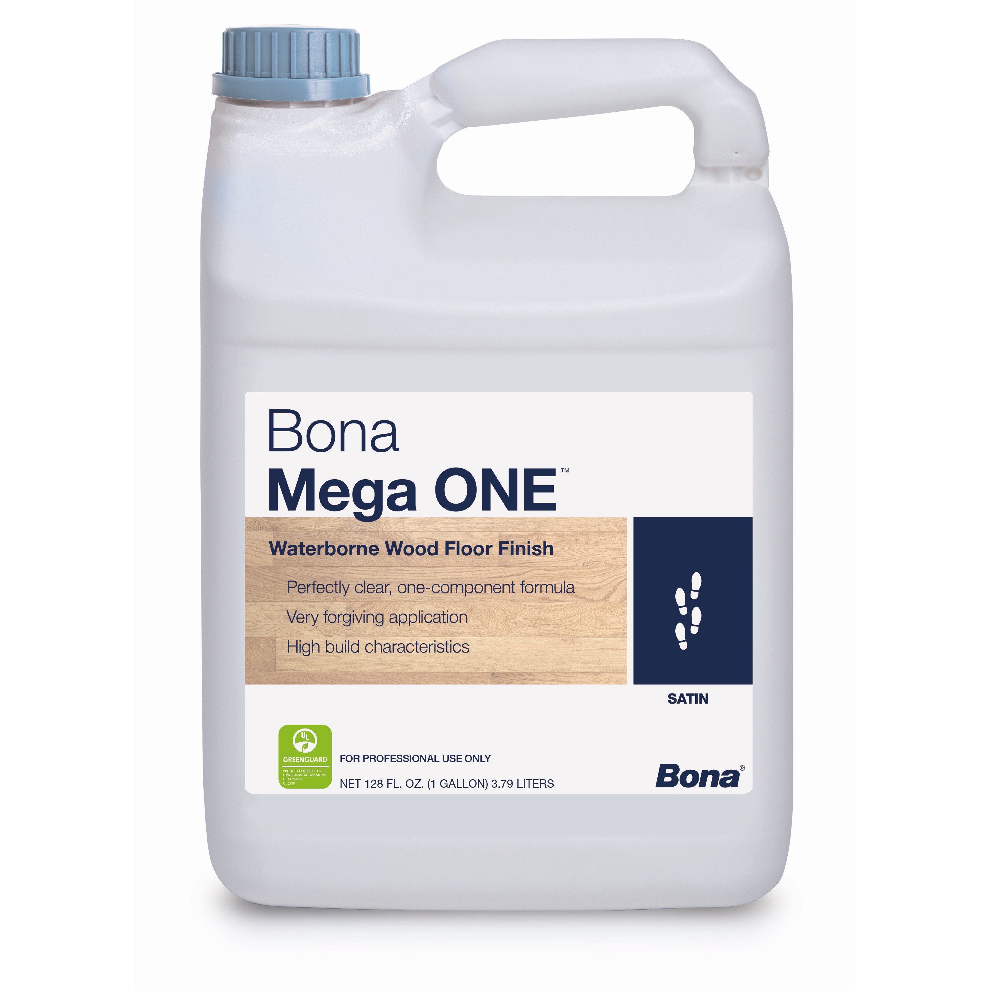 Bona Mega One Satin 1 Gal