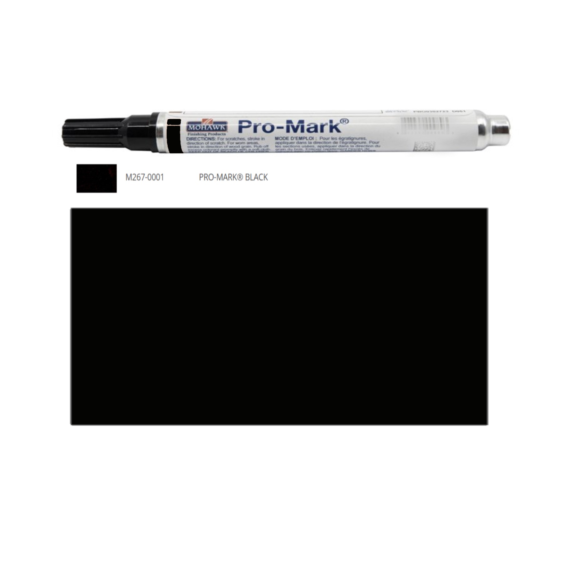 Mohawk Pro-Mark Black