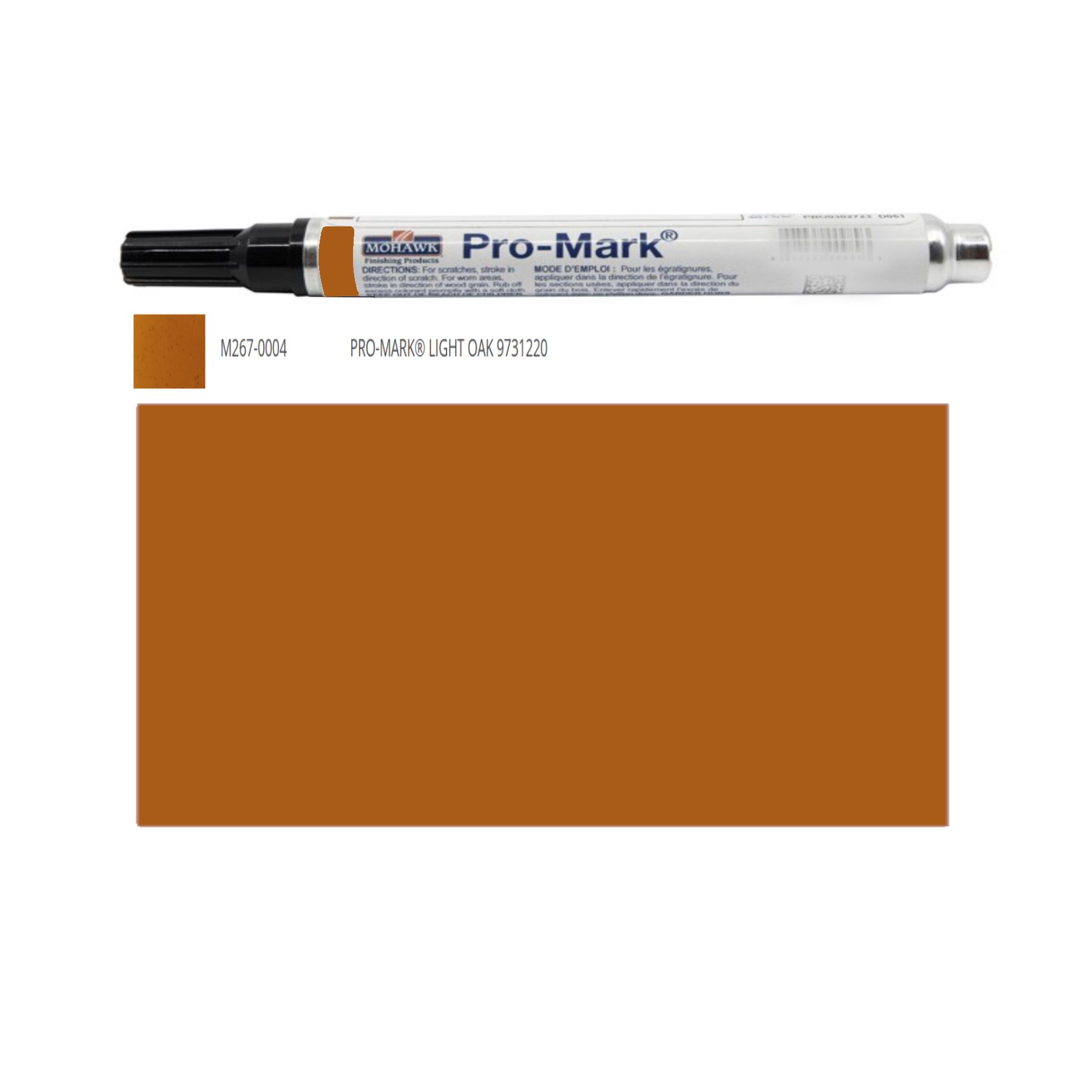 Mohawk Pro-Mark Light Oak