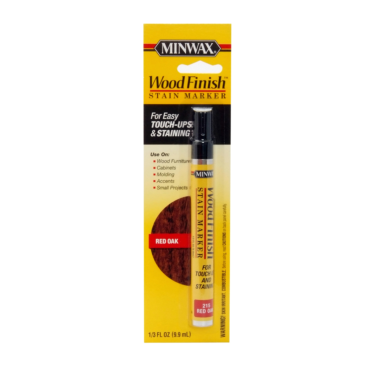 Minwax Stain Marker Red Oak