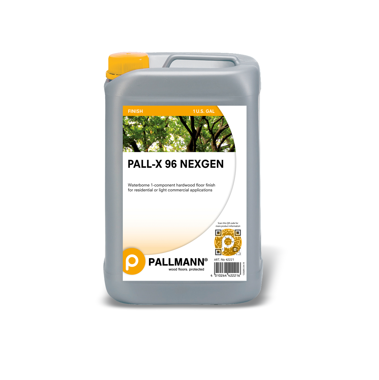 Pall-X 96 NEXGEN -generic.png