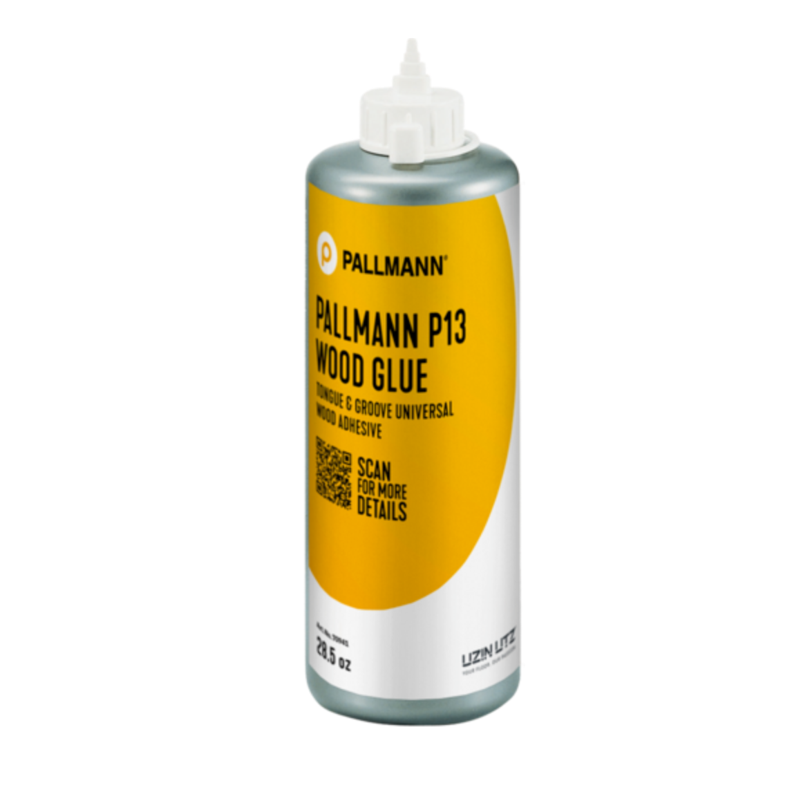 Pallmann P13 29oz Tongue and Groove Adhesive