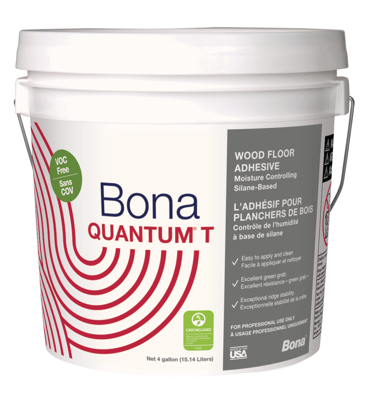Bona R859 4Gal Adhesive