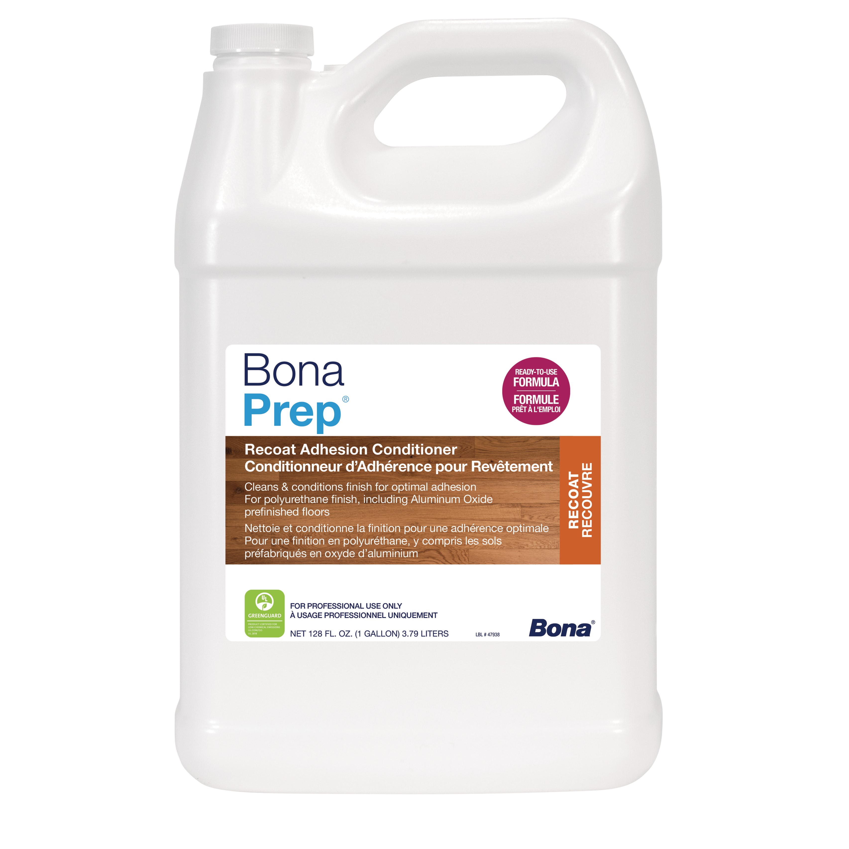Bona Prep Gallon