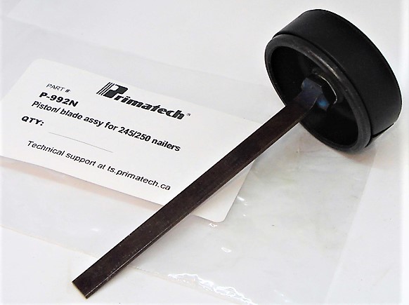 Primatech P250 Piston Driver Kit