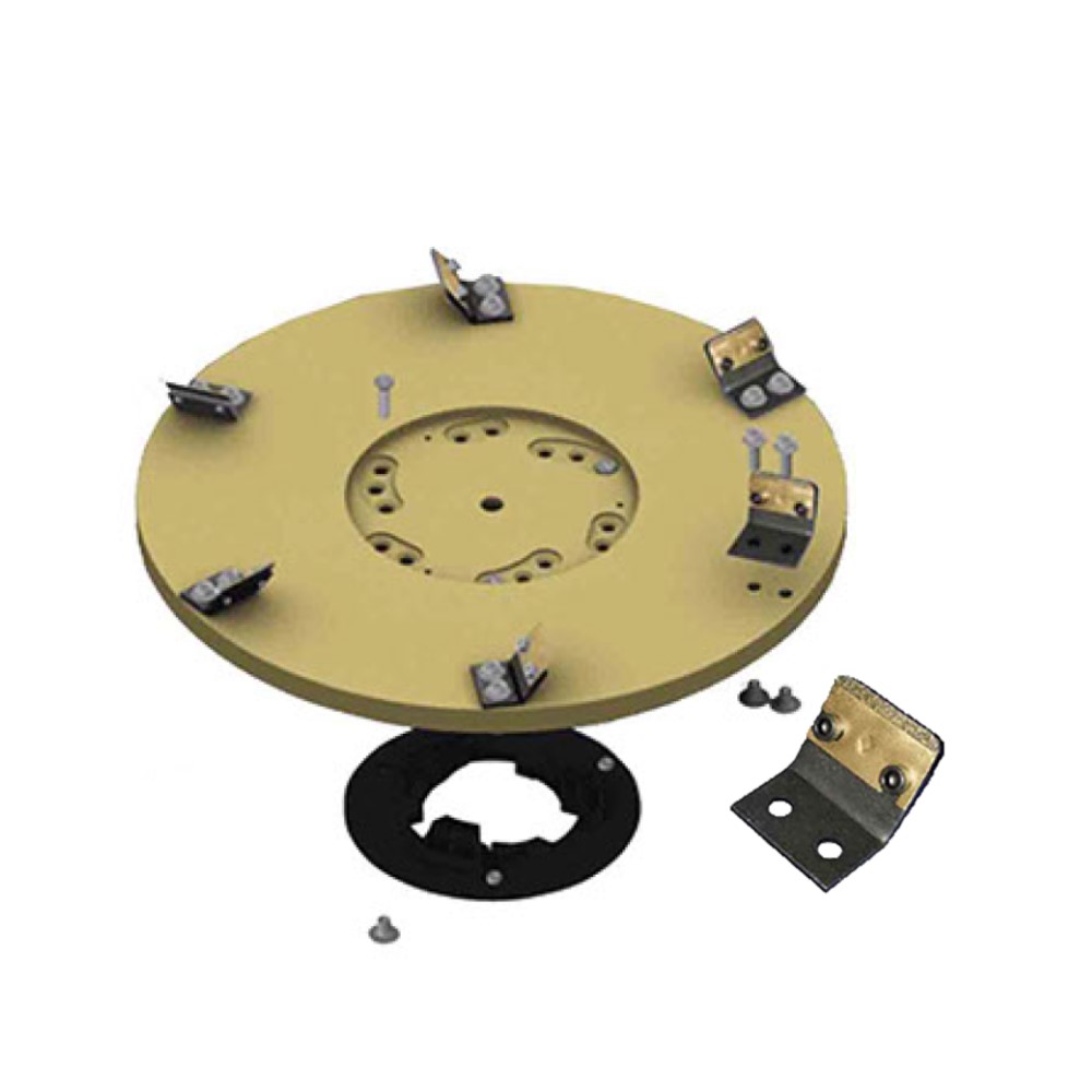 Ceno 16" Hardwood Abrader