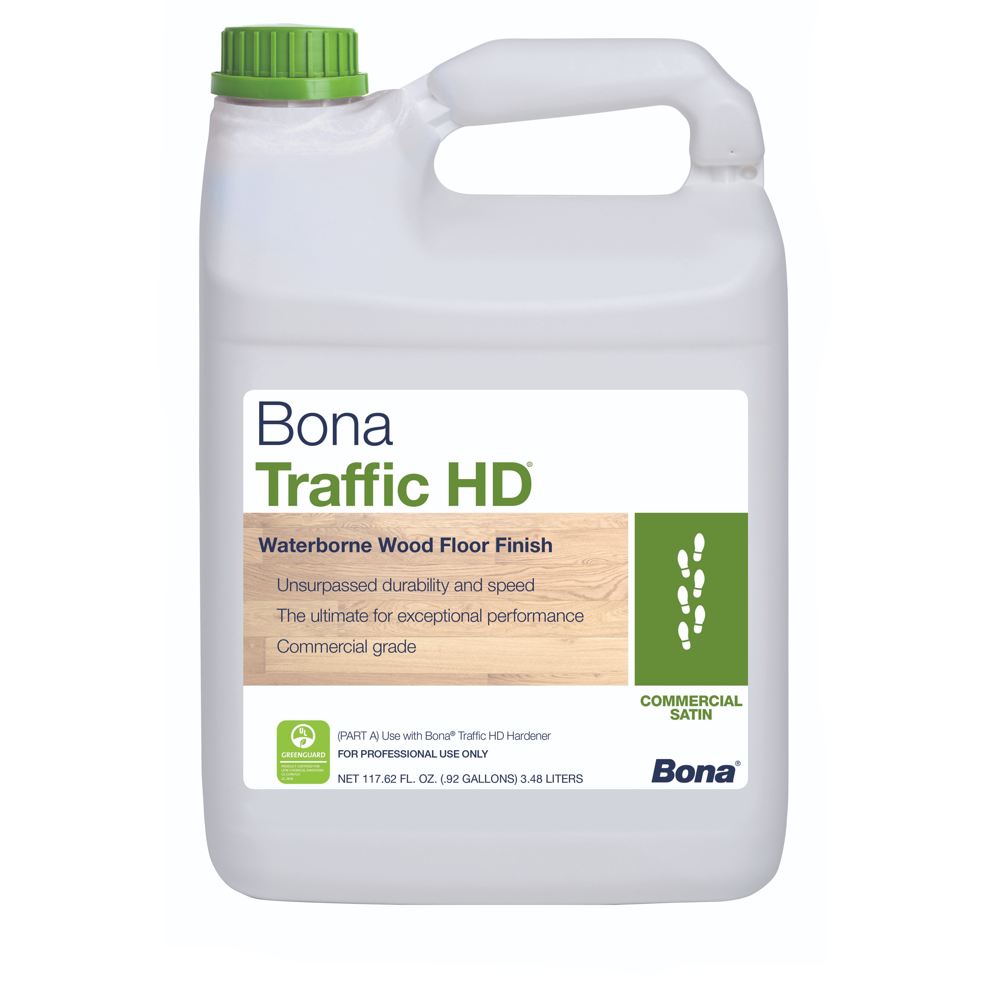 Bona Traffic HD 1Gal 2 Comp Satin